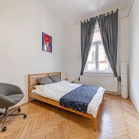 Downtown Rooms Wesselenyi Budapest Exterior photo